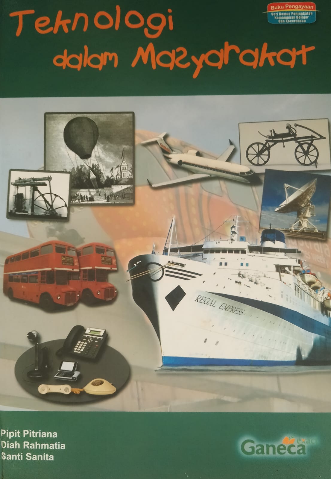 Teknologi dalam Masyarakat