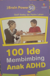 Image of 100 Ide Membimbing Anak ADHD