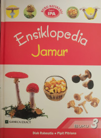 Image of Ensiklopedia Jamur