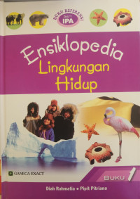 Image of Ensiklopedia Lingkungan Hidup