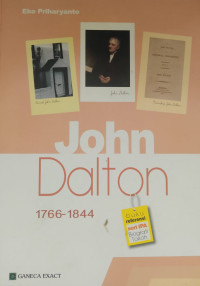 Image of John Dalton