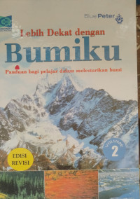 Image of Lebih Dekat dengan Bumiku