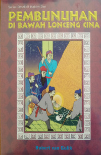 Image of Pembunuhan Di bawah Lonceng Cina